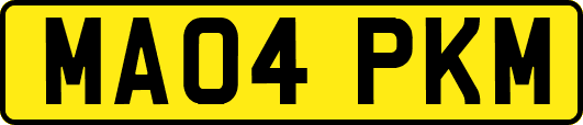 MA04PKM