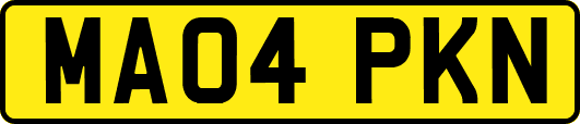 MA04PKN