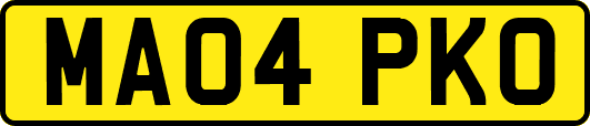 MA04PKO