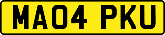 MA04PKU