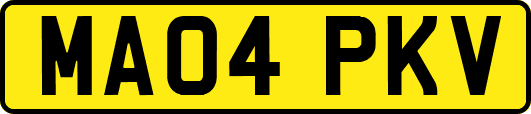 MA04PKV