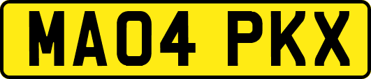 MA04PKX