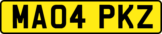 MA04PKZ