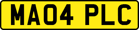MA04PLC