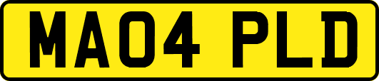MA04PLD