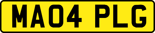 MA04PLG