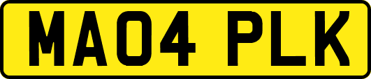 MA04PLK