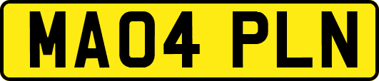 MA04PLN