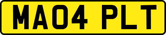 MA04PLT