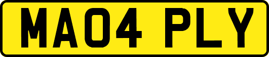 MA04PLY