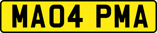 MA04PMA