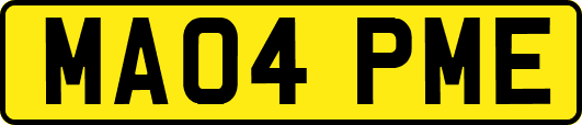 MA04PME