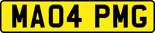 MA04PMG