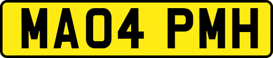 MA04PMH