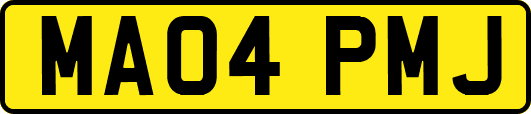 MA04PMJ