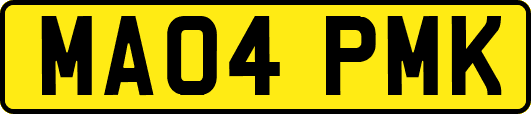 MA04PMK