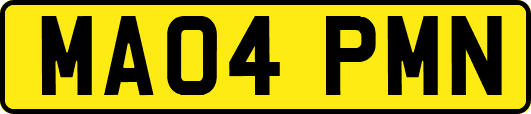MA04PMN
