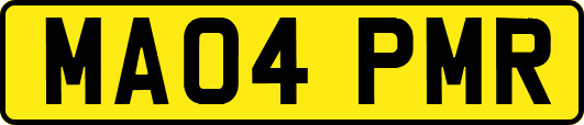MA04PMR