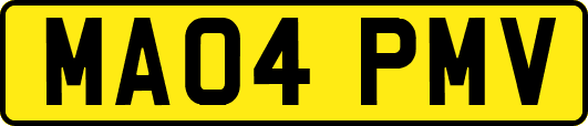MA04PMV