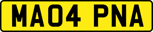 MA04PNA