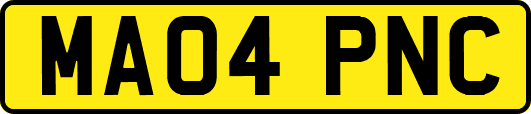 MA04PNC