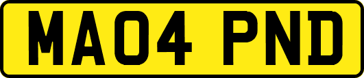 MA04PND
