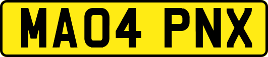MA04PNX