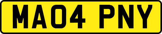 MA04PNY