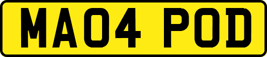 MA04POD
