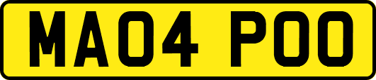 MA04POO