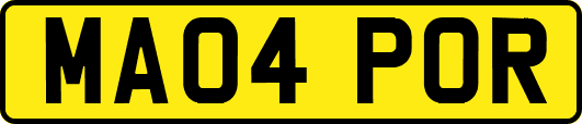 MA04POR