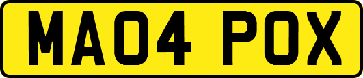MA04POX