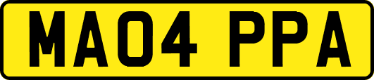 MA04PPA