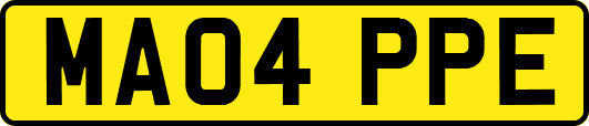 MA04PPE