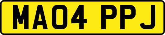 MA04PPJ