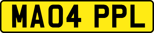 MA04PPL