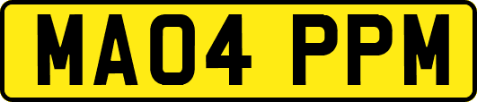 MA04PPM