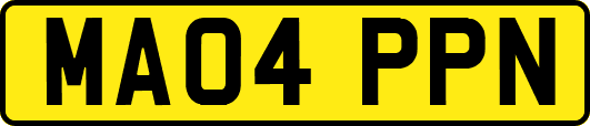 MA04PPN
