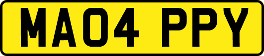 MA04PPY