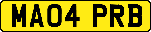 MA04PRB