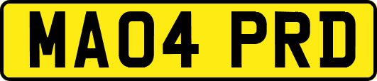 MA04PRD