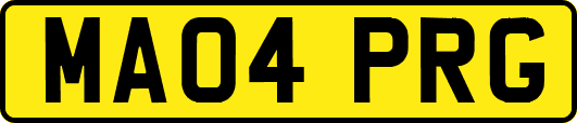 MA04PRG