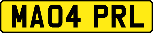MA04PRL