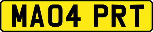 MA04PRT