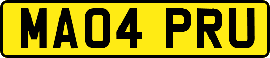 MA04PRU