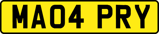MA04PRY