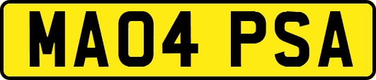 MA04PSA