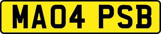 MA04PSB
