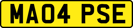 MA04PSE