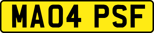 MA04PSF